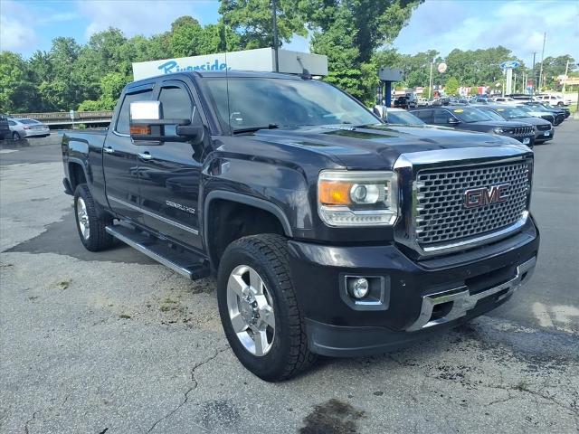 2016 GMC Sierra 2500HD Denali for sale in Havelock, NC