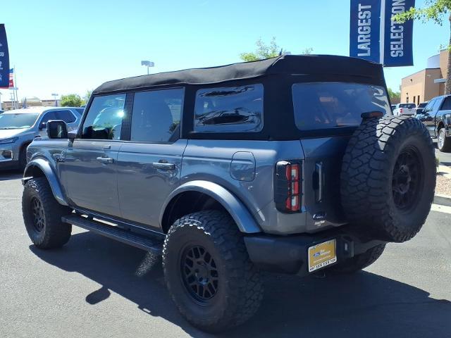 2023 Ford Bronco Outer Banks