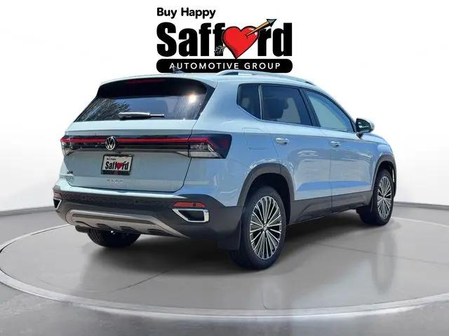 2026 Volkswagen Taos SE