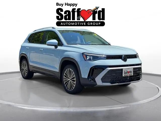 2026 Volkswagen Taos SE