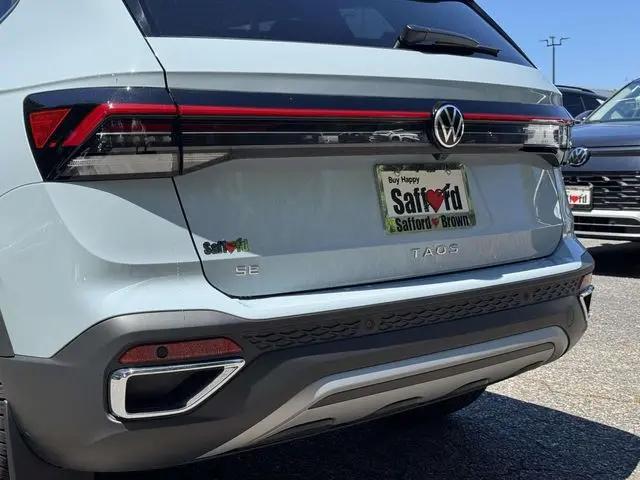 2026 Volkswagen Taos SE