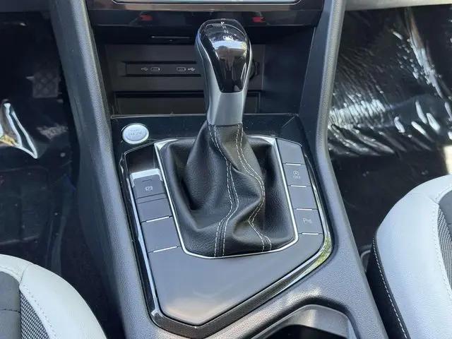 2026 Volkswagen Taos SE