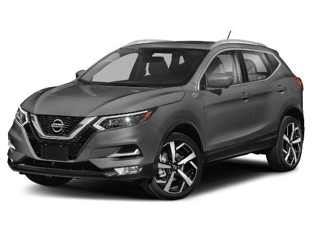 2021 Nissan Rogue Sport SL FWD Xtronic CVT for sale in Huntsville, TX
