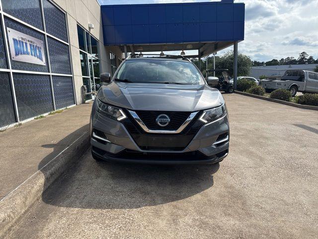 2021 Nissan Rogue Sport SL FWD Xtronic CVT