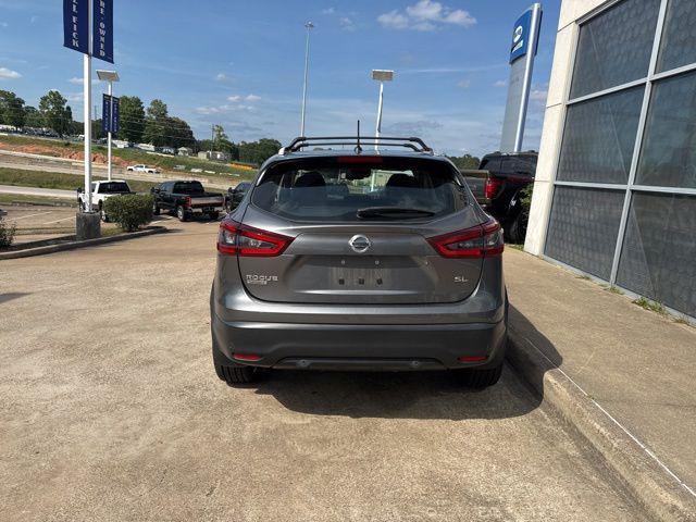 2021 Nissan Rogue Sport SL FWD Xtronic CVT