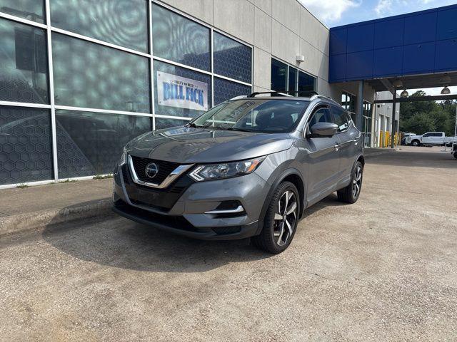 2021 Nissan Rogue Sport SL FWD Xtronic CVT