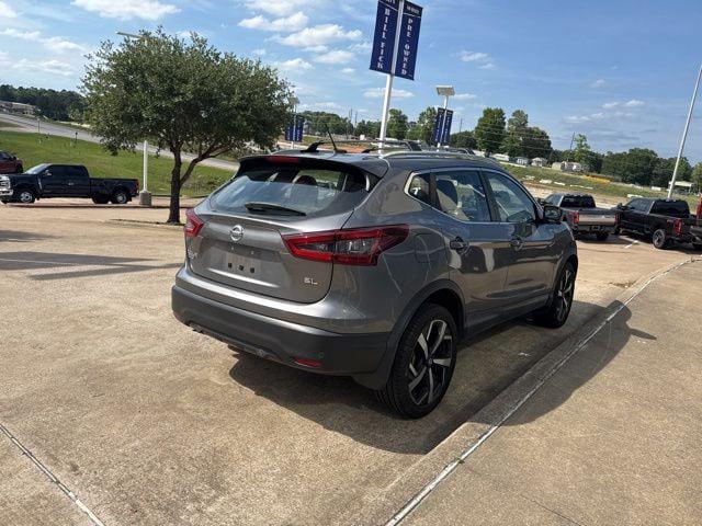 2021 Nissan Rogue Sport SL FWD Xtronic CVT