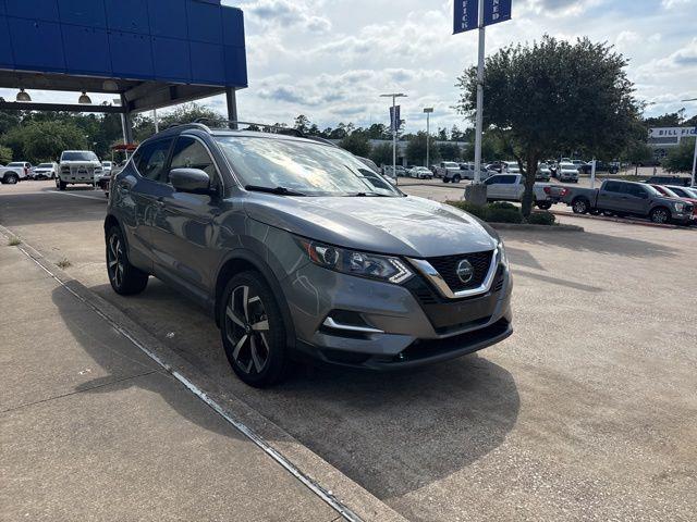 2021 Nissan Rogue Sport SL FWD Xtronic CVT