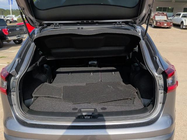 2021 Nissan Rogue Sport SL FWD Xtronic CVT