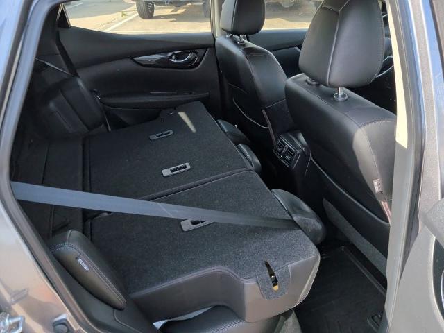 2021 Nissan Rogue Sport SL FWD Xtronic CVT