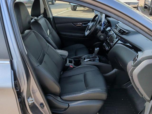 2021 Nissan Rogue Sport SL FWD Xtronic CVT
