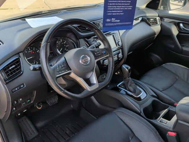 2021 Nissan Rogue Sport SL FWD Xtronic CVT