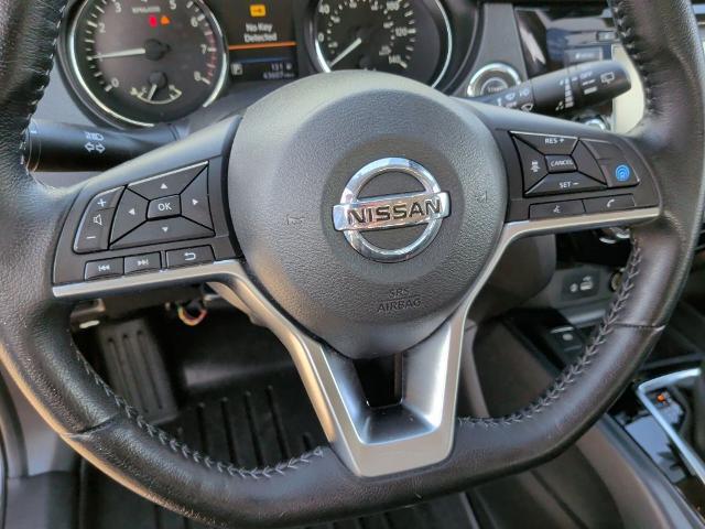 2021 Nissan Rogue Sport SL FWD Xtronic CVT