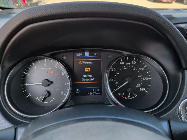 2021 Nissan Rogue Sport SL FWD Xtronic CVT