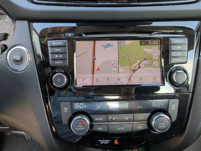 2021 Nissan Rogue Sport SL FWD Xtronic CVT