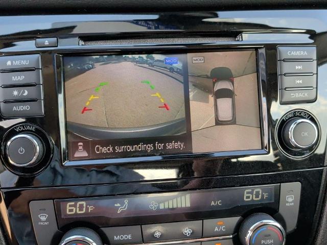 2021 Nissan Rogue Sport SL FWD Xtronic CVT