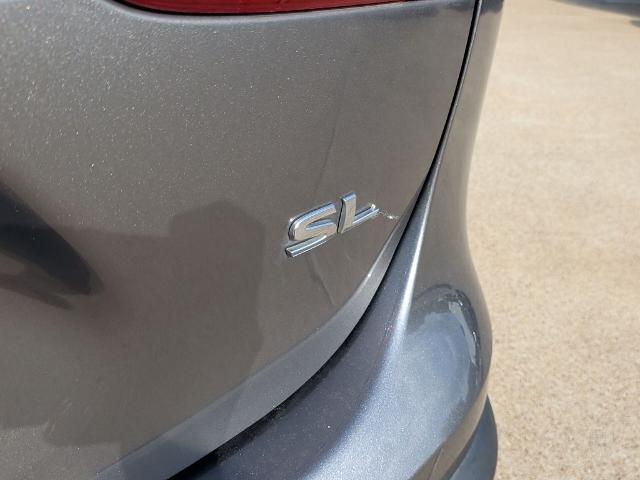 2021 Nissan Rogue Sport SL FWD Xtronic CVT