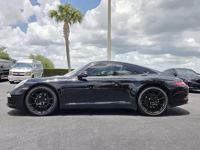 2013 Porsche 911 Carrera