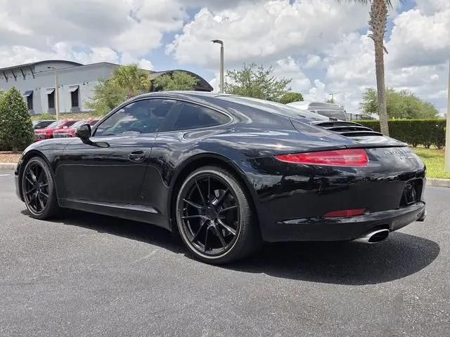 2013 Porsche 911 Carrera