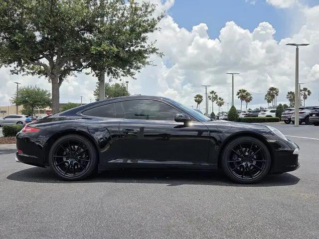 2013 Porsche 911 Carrera