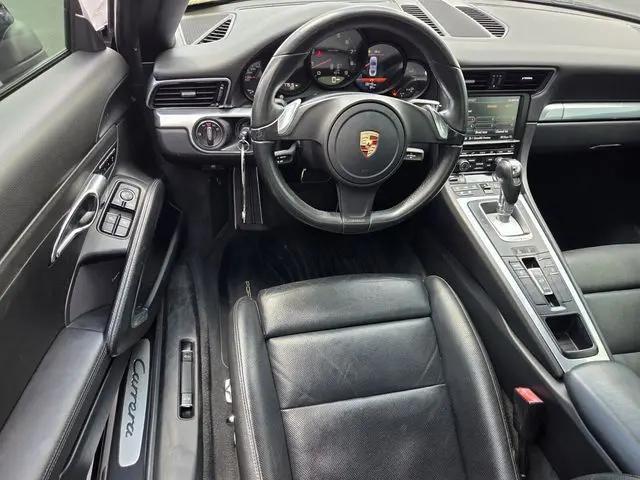 2013 Porsche 911 Carrera