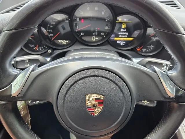 2013 Porsche 911 Carrera