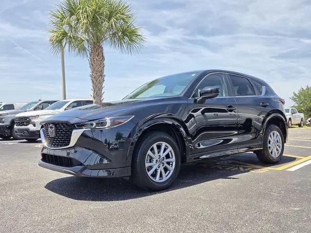 2024 Mazda CX-5 2.5 S Preferred
