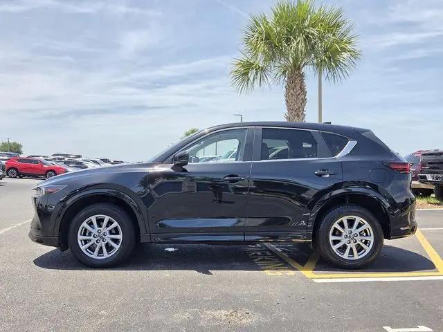2024 Mazda CX-5 2.5 S Preferred