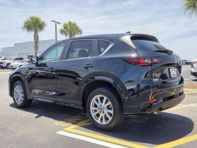 2024 Mazda CX-5 2.5 S Preferred