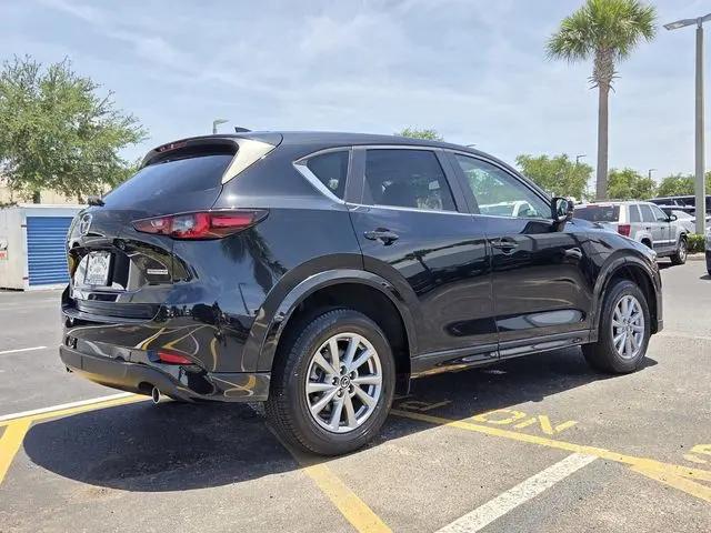 2024 Mazda CX-5 2.5 S Preferred