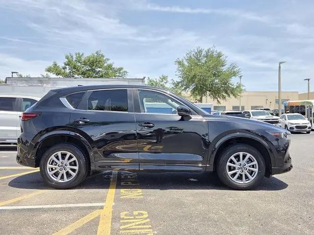 2024 Mazda CX-5 2.5 S Preferred