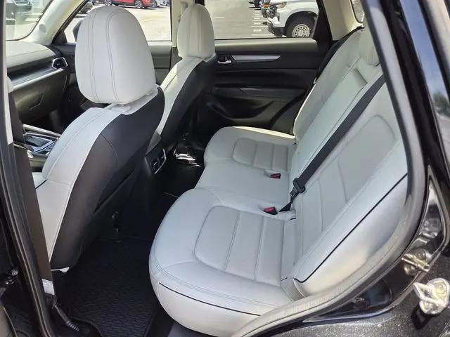 2024 Mazda CX-5 2.5 S Preferred