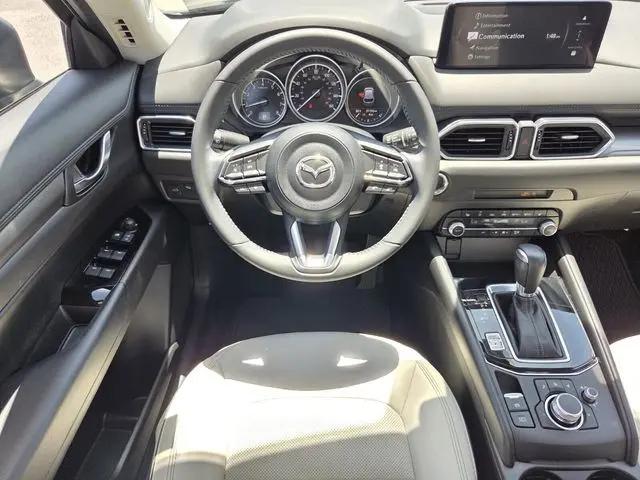 2024 Mazda CX-5 2.5 S Preferred