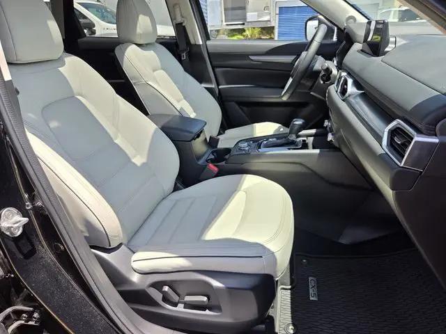 2024 Mazda CX-5 2.5 S Preferred