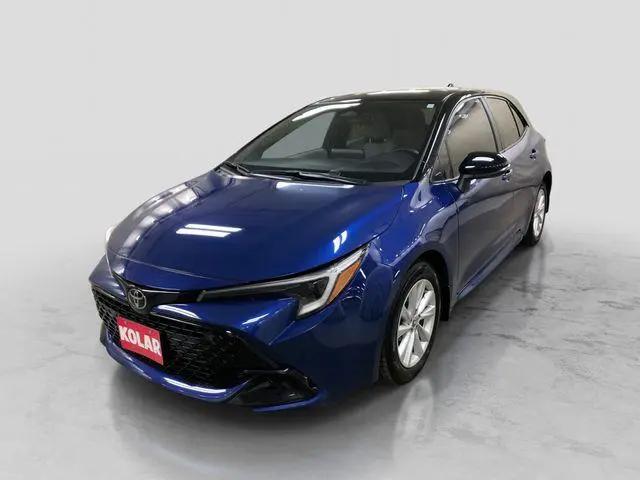 2023 Toyota Corolla SE for sale in Hermantown, MN