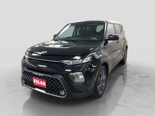 2021 Kia Soul EX for sale in Hermantown, MN
