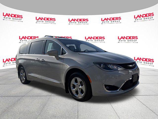2017 Chrysler Pacifica Touring-L Plus for sale in Collierville, TN