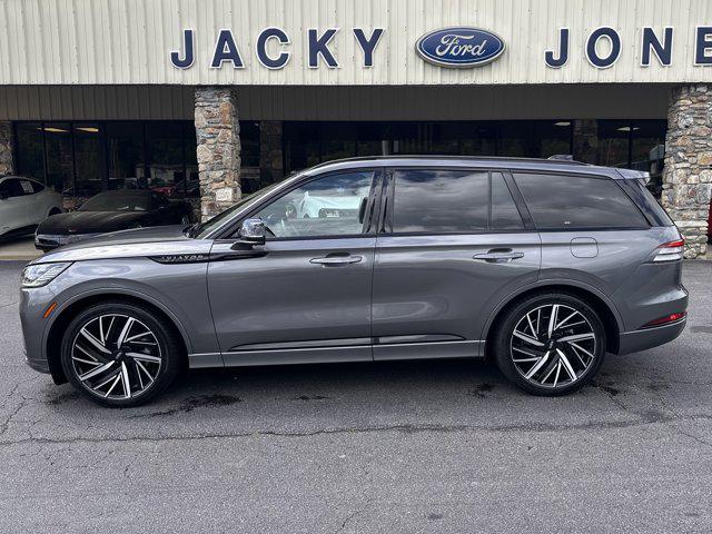 2025 Lincoln Aviator Black Label for sale in Hayesville, NC