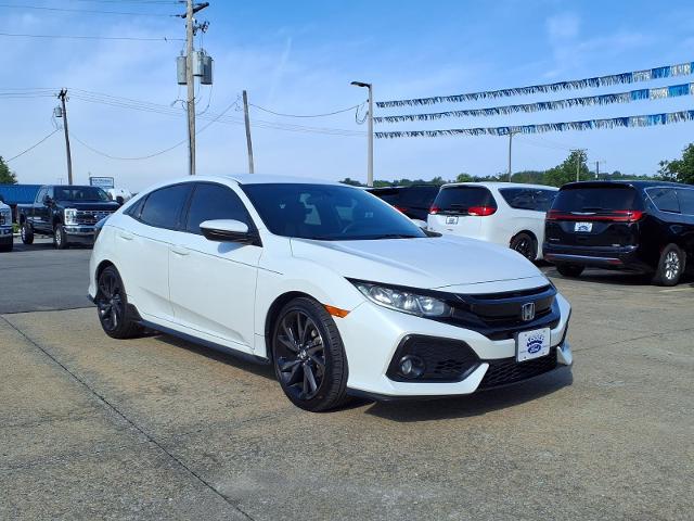 2017 Honda Civic Sport for sale in Claremore, OK