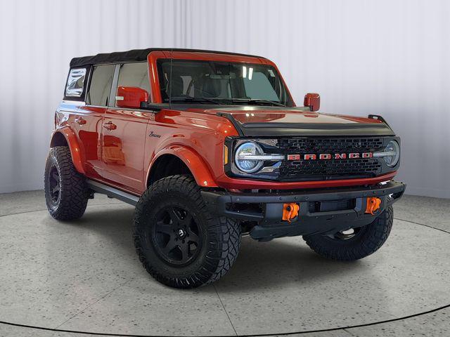 2022 Ford Bronco Outer Banks for sale in Kalamazoo, MI