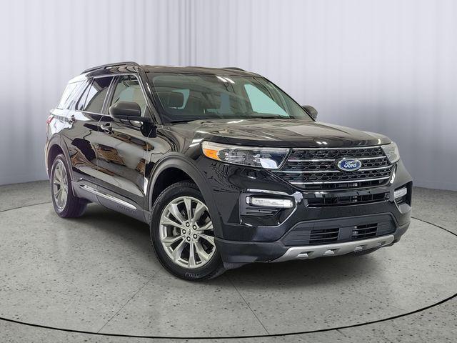 2023 Ford Explorer XLT for sale in Kalamazoo, MI