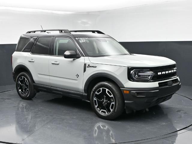 2023 Ford Bronco Sport Outer Banks for sale in Cleveland, MS