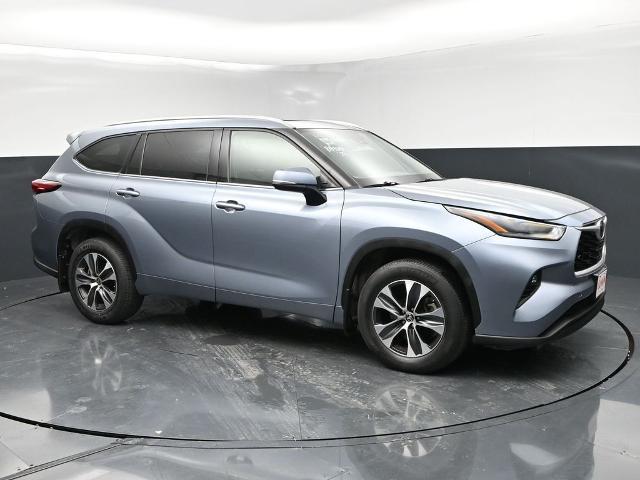 2021 Toyota Highlander XLE for sale in Cleveland, MS