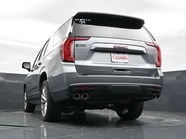 2024 GMC Yukon 2WD Denali