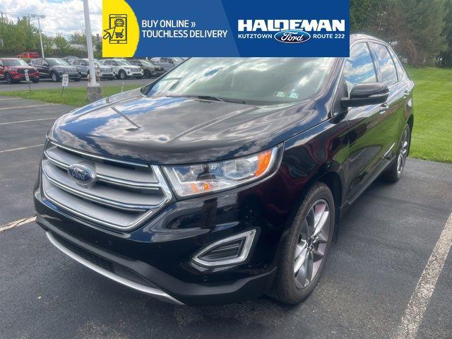 2018 Ford Edge Titanium for sale in Kutztown, PA