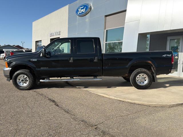 2001 Ford F-350 Lariat Super Duty