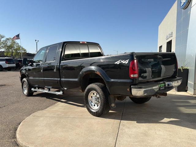 2001 Ford F-350 Lariat Super Duty