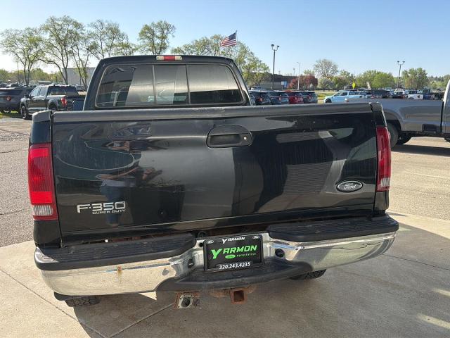 2001 Ford F-350 Lariat Super Duty