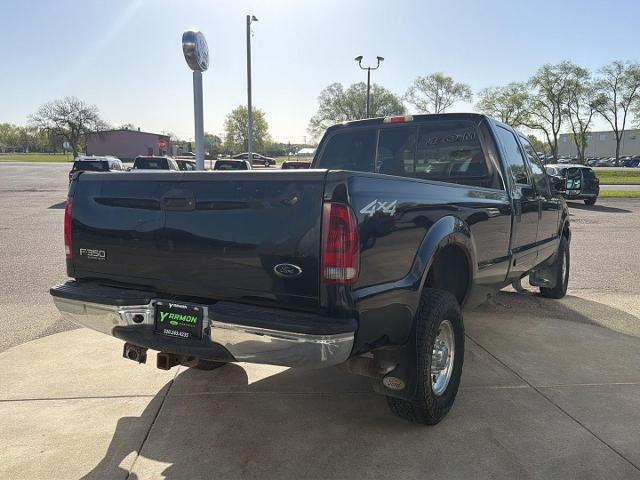 2001 Ford F-350 Lariat Super Duty