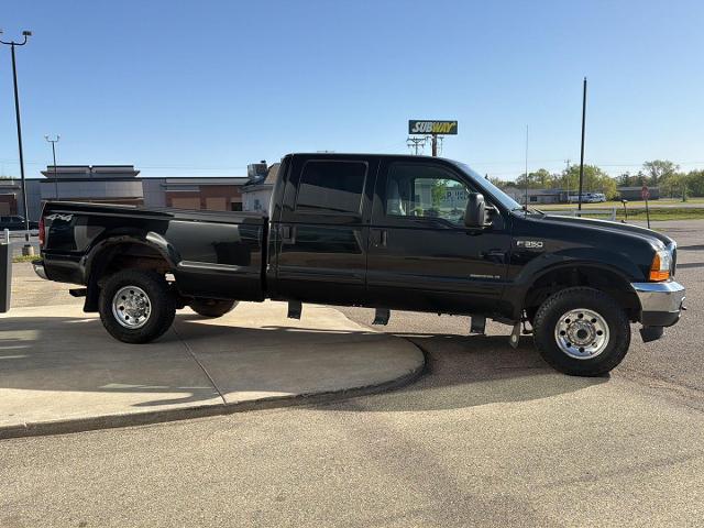 2001 Ford F-350 Lariat Super Duty